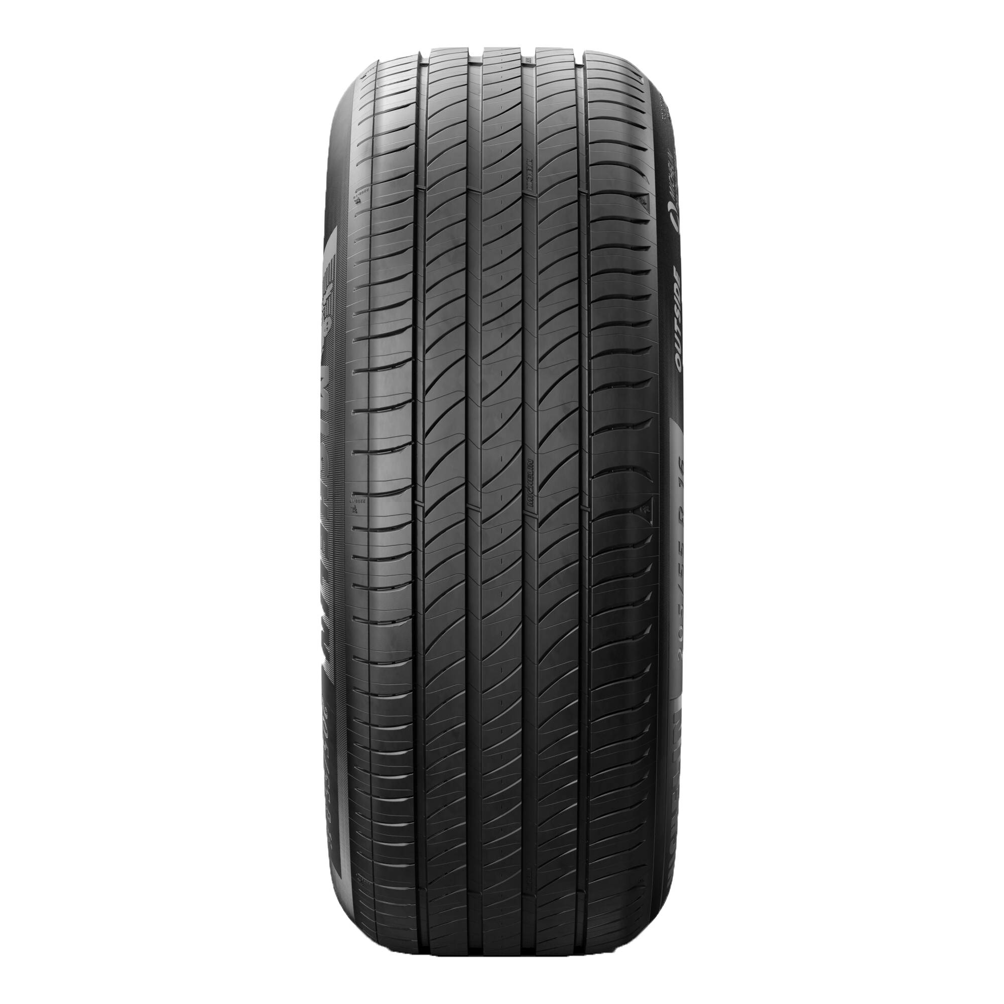 MICHELIN Sommerreifen 235/55 R18 TL 104T E.PRIMACY XL MO BSW