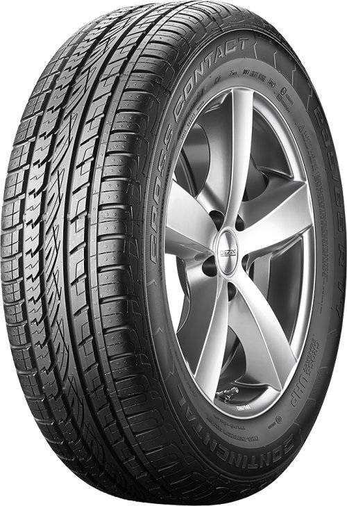 Continental CrossContact UHP ( 295/40 R21 111W XL, MO, mit Felgenrippe )