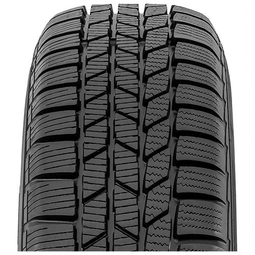 CONTINENTAL Ganzjahresreifen 215/55 R17 TL 94V CONTICONTACT TS 815 CS M+S 3PMSF