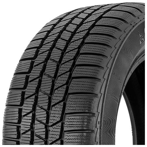 CONTINENTAL Ganzjahresreifen 215/55 R17 TL 94V CONTICONTACT TS 815 CS M+S 3PMSF