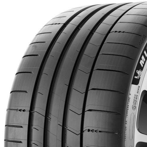 Michelin Pilot Sport S 5 ( HL275/40 R23 112Y XL Acoustic, LR, mit Felgenschutzleiste (FSL) )