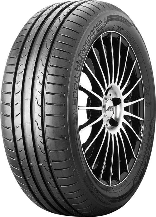 Dunlop Sport BluResponse ( 205/55 R17 95Y XL J BLK )