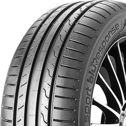Dunlop Sport BluResponse ( 205/55 R17 95Y XL J BLK )