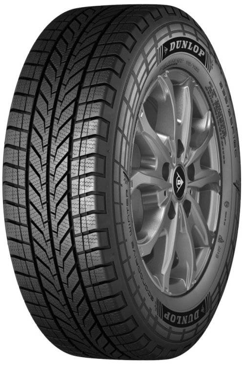 Dunlop Econodrive Winter ( 215/60 R17C 109/107T 8PR BLK )