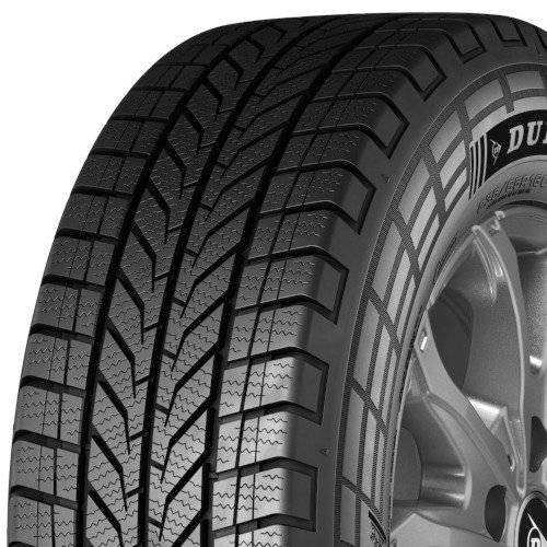 Dunlop Econodrive Winter ( 215/60 R17C 109/107T 8PR BLK )