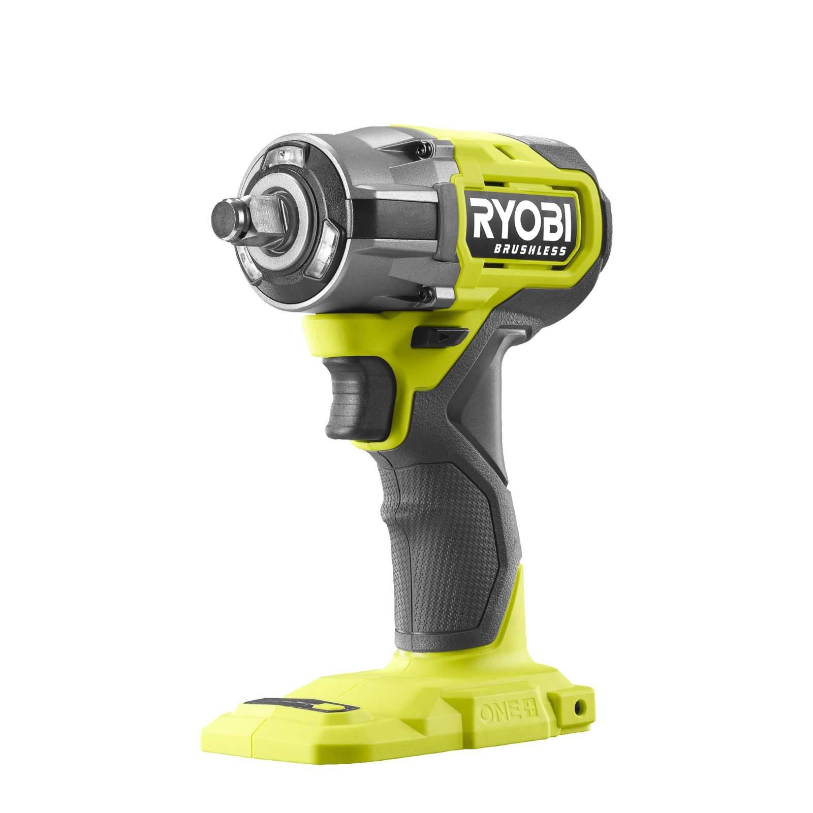RYOBI Akku-Schlagschrauber ONE+ RIW18CBL-0 18V
