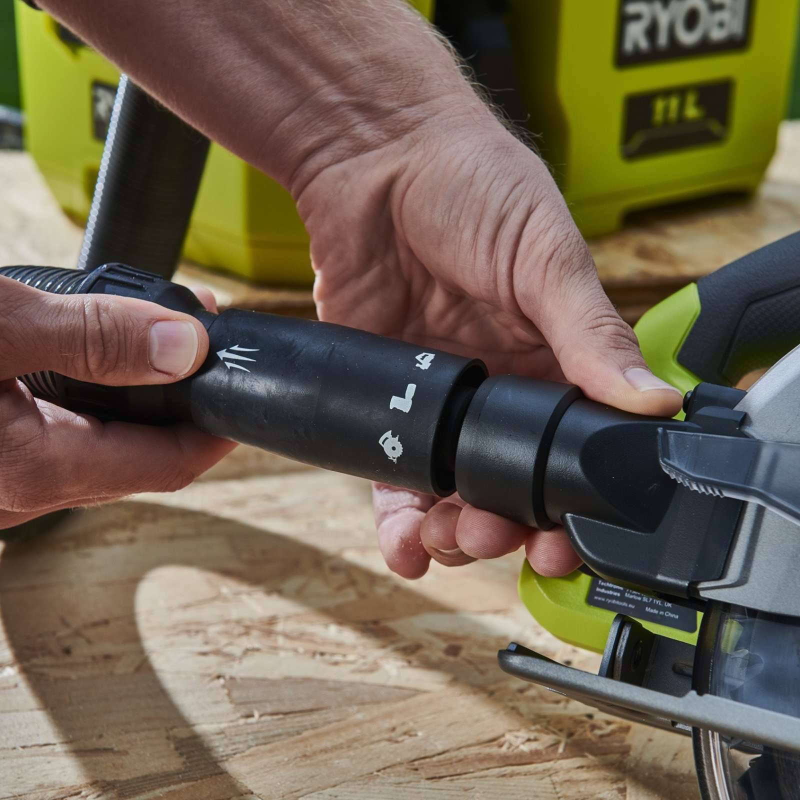 RYOBI Akku-Handkreissäge ONE+ RCS18BL-0 18V