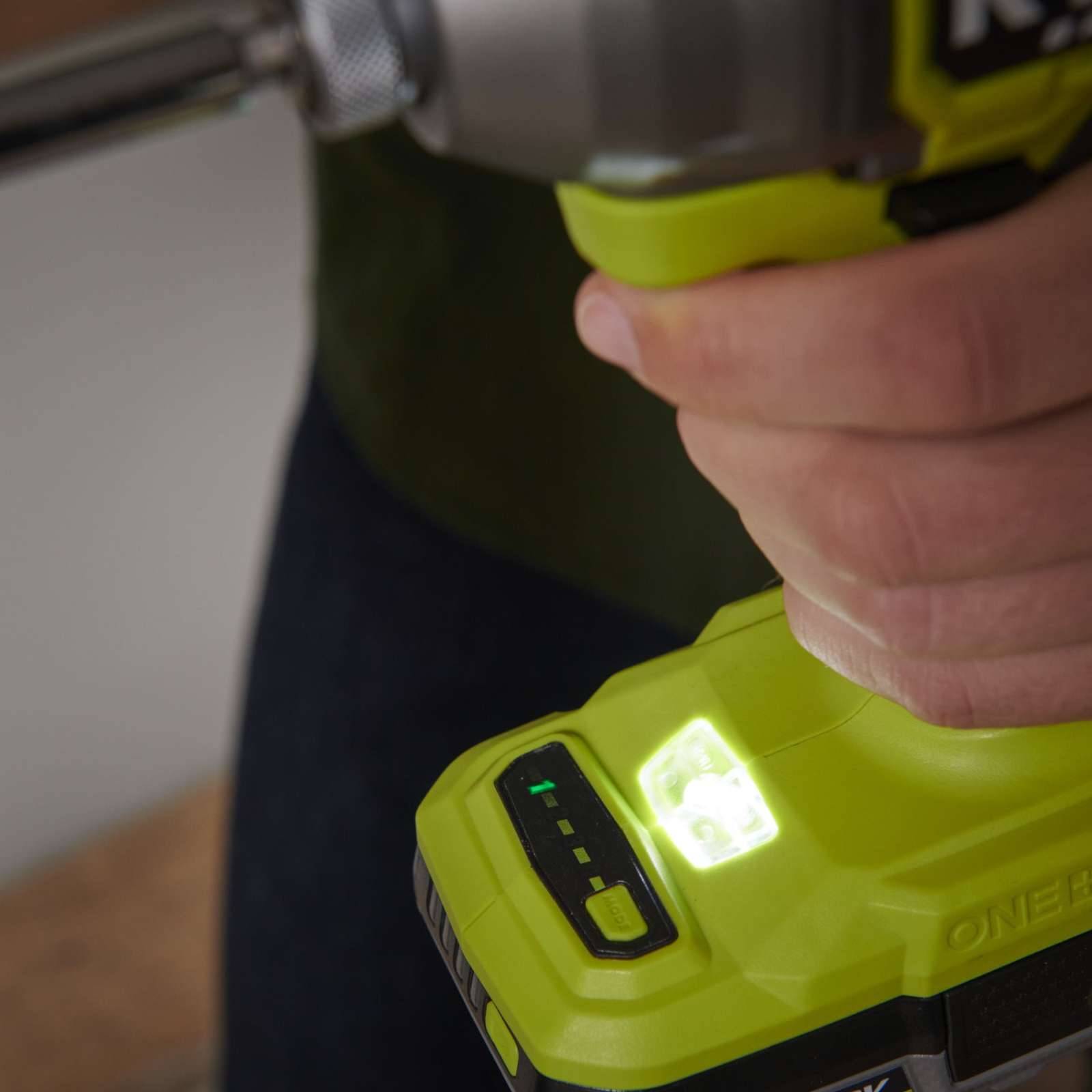 RYOBI Akku-Schlagschrauber ONE+ RID18BL-0 18V