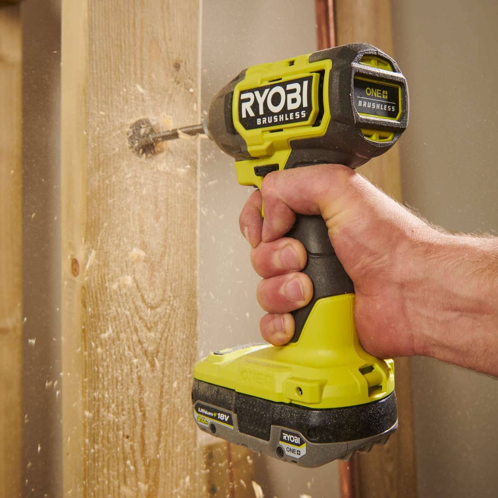 RYOBI Akku-Schlagschrauber ONE+ RID18BL-0 18V