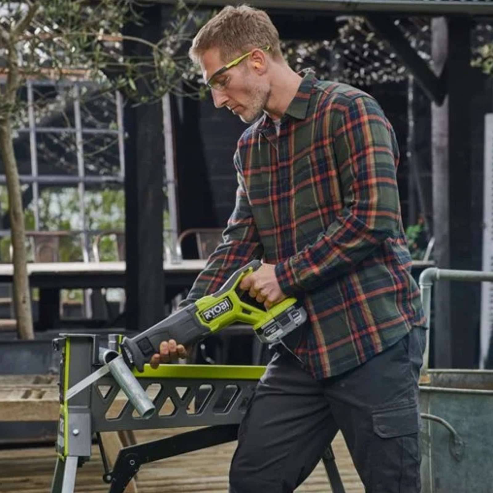 RYOBI Akku-Säbelsäge ONE+ RRS18BL-0 18V