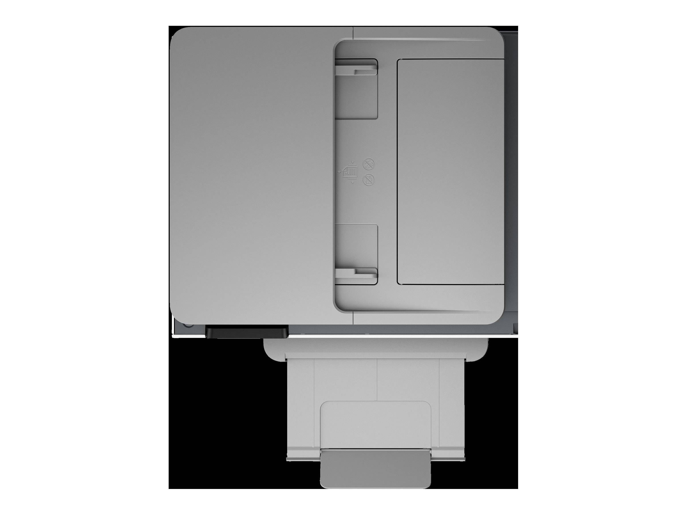 HP Officejet Pro 8125e All-in-One - Multifunktionsdrucker - Farbe - Tintenstrahl - Legal (216 x 356 mm)