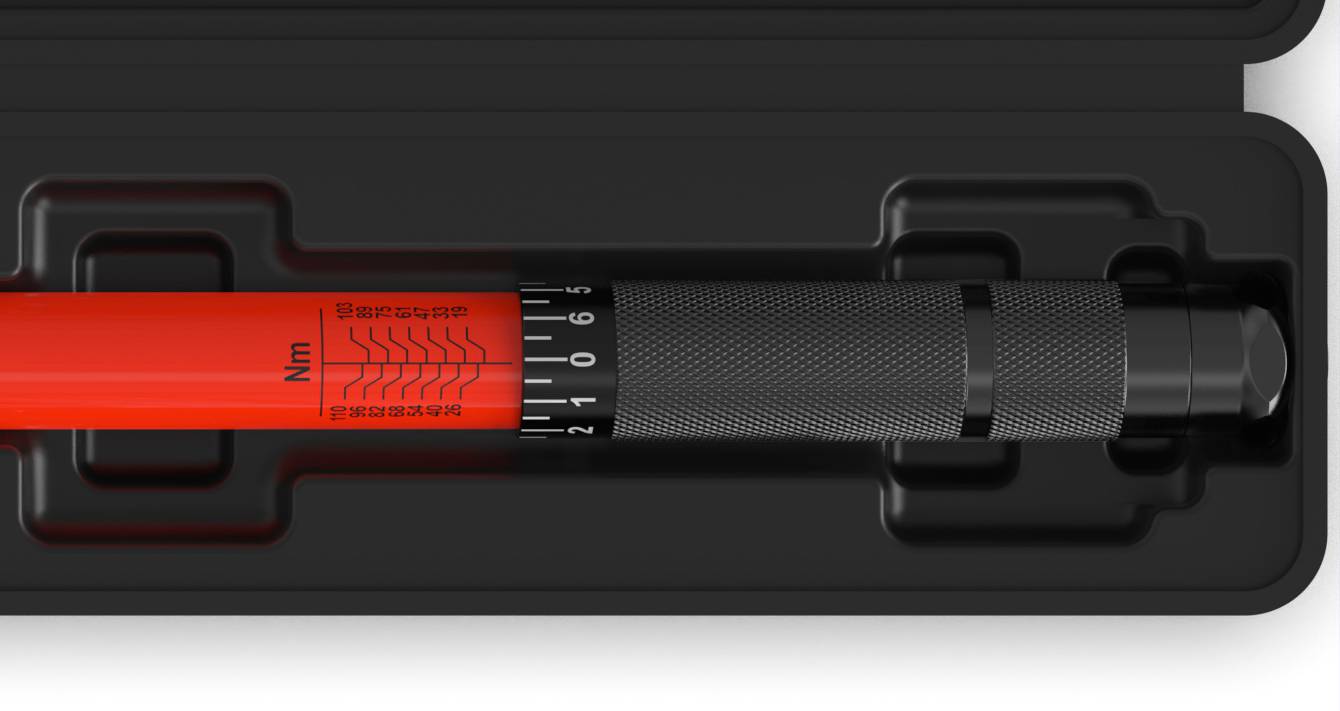 FAMEX 10877 Drehmomentschlüssel 3/8 Zoll (10mm)-Antrieb 5-70 Nm, Motorrad, Auto, Fahrrad, geprüft