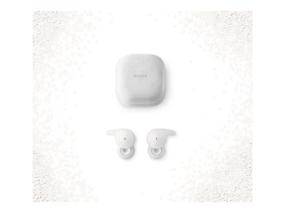 Sony LinkBuds Open - True Wireless-Kopfhörer mit Mikrofon