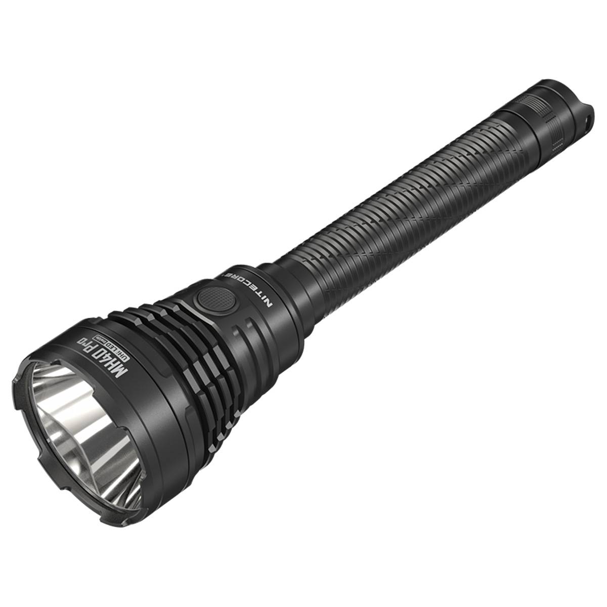 Nitecore MH40 Pro 3500 Lumen - LED Taschenlampe mit Fernschalter