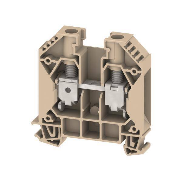 Weidmüller WDU 16 Durchgangsklemme 16qmm Schraubanschluss 1020400000 Industriematerial