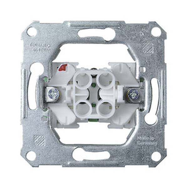 ELSO UP Taster 112620 1Wechsler Install.Baumaterial Schaltermat/Geb.Steu Schalter Steckdosenm