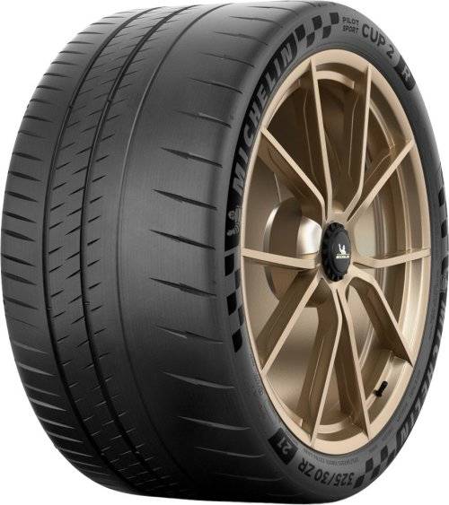 Michelin Pilot Sport Cup 2 R ( 255/35 ZR20 (97Y) XL N1, mit Felgenschutzleiste (FSL) )