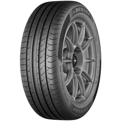 DUNLOP Sommerreifen 255/55 R19 TL 111V SPORT RESPONSE