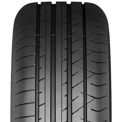 DUNLOP Sommerreifen 225/55 R19 TL 99V SP SPORT RESPONSE XL
