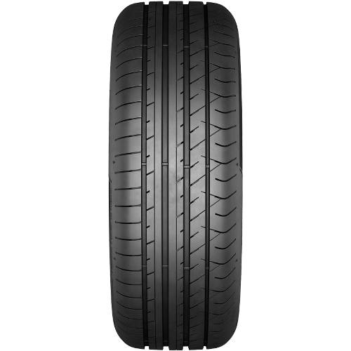 DUNLOP Sommerreifen 225/55 R19 TL 99V SP SPORT RESPONSE XL