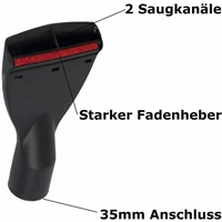 Staubsauger Aufsatz Set Ersatzteil für Miele S2 S3 S4 S5 S6 S7 S8 Ecoline Staubsauger Aufsatz Set Ersatzteil für Miele S2 S3 S4 S5 S6 S7 S8 Ecoline