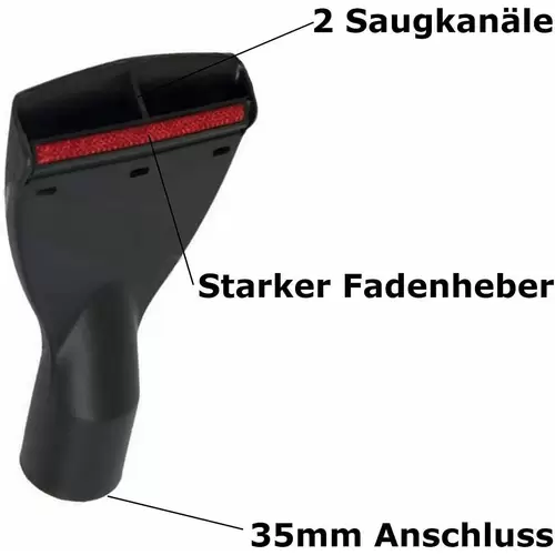 Staubsauger Aufsatz Set Ersatzteil für Miele S2 S3 S4 S5 S6 S7 S8 Ecoline Staubsauger Aufsatz Set Ersatzteil für Miele S2 S3 S4 S5 S6 S7 S8 Ecoline