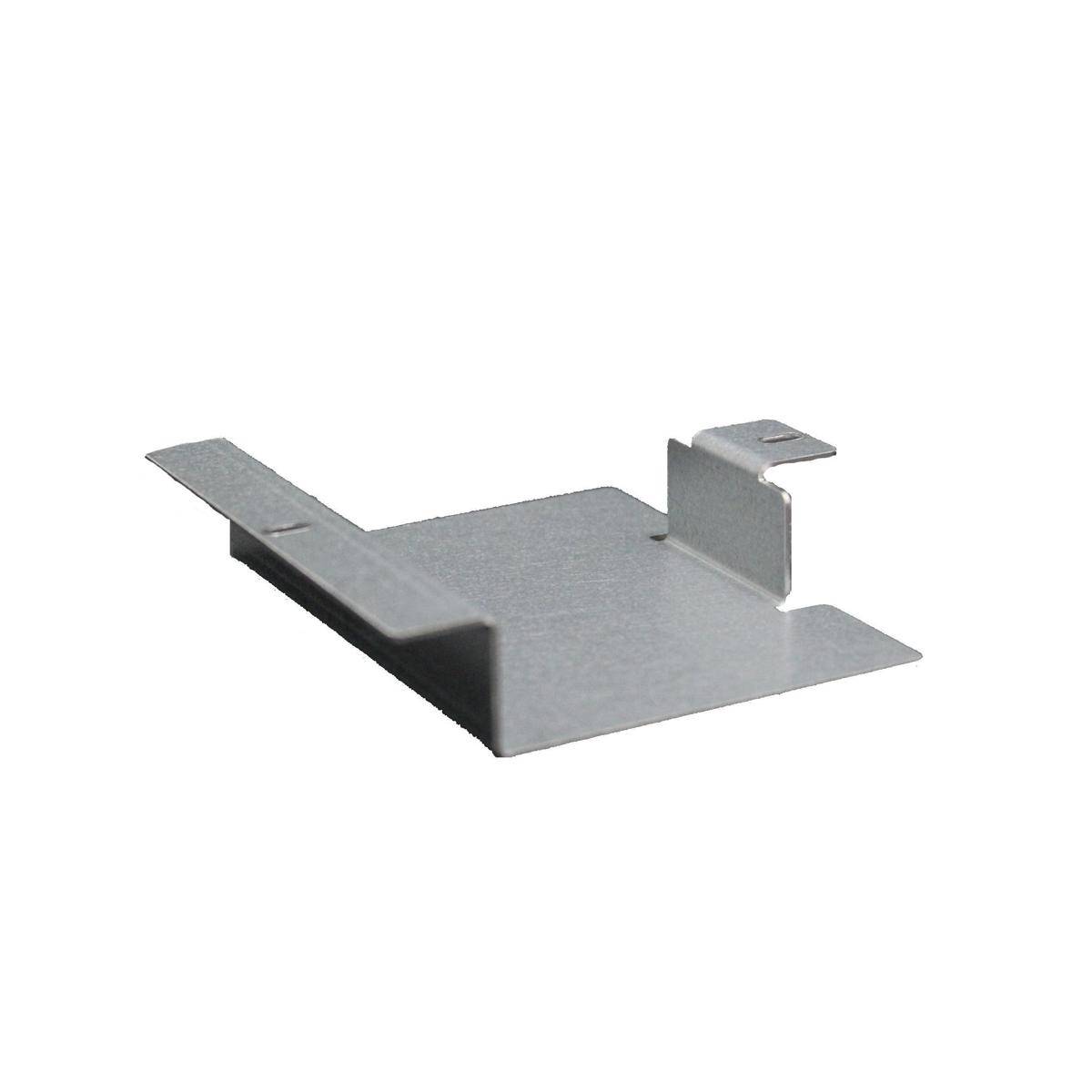 Halteblech für Redundanzmodul 19" DualRack
