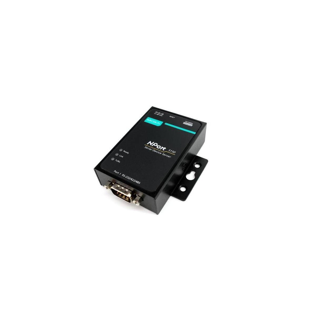 NPORT 5150 W/O ADAPTER - 1-Port RS-232422485 Device Server