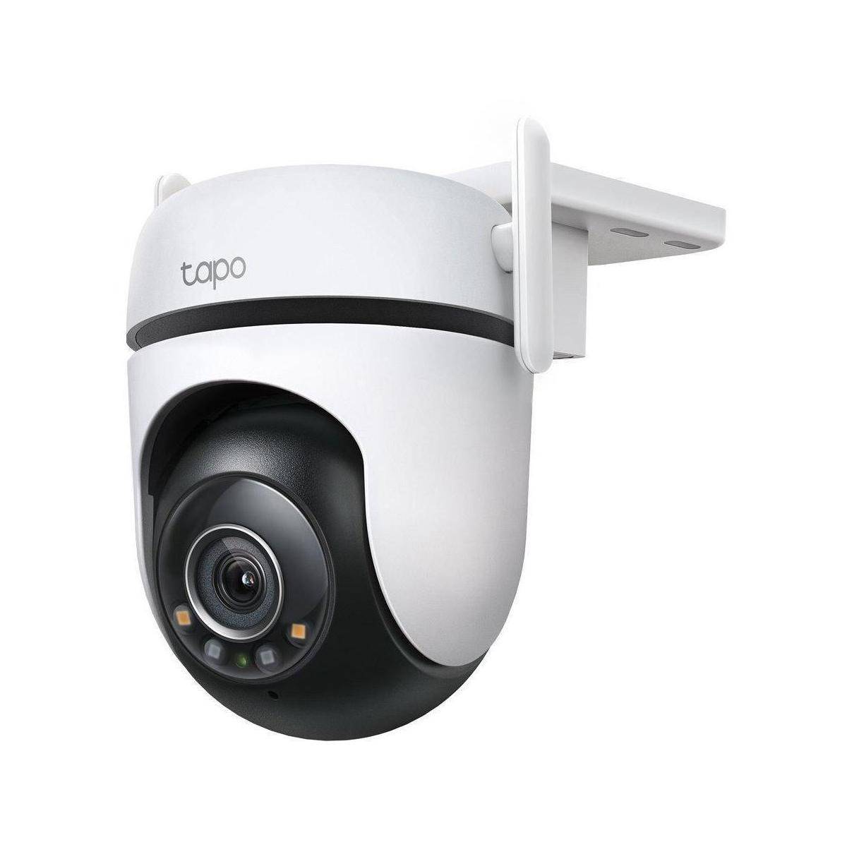TAPO C520WS - - Schwenk- und neigbare IP-Außenkamera mit WiFi, 4MP, 3,2mm
