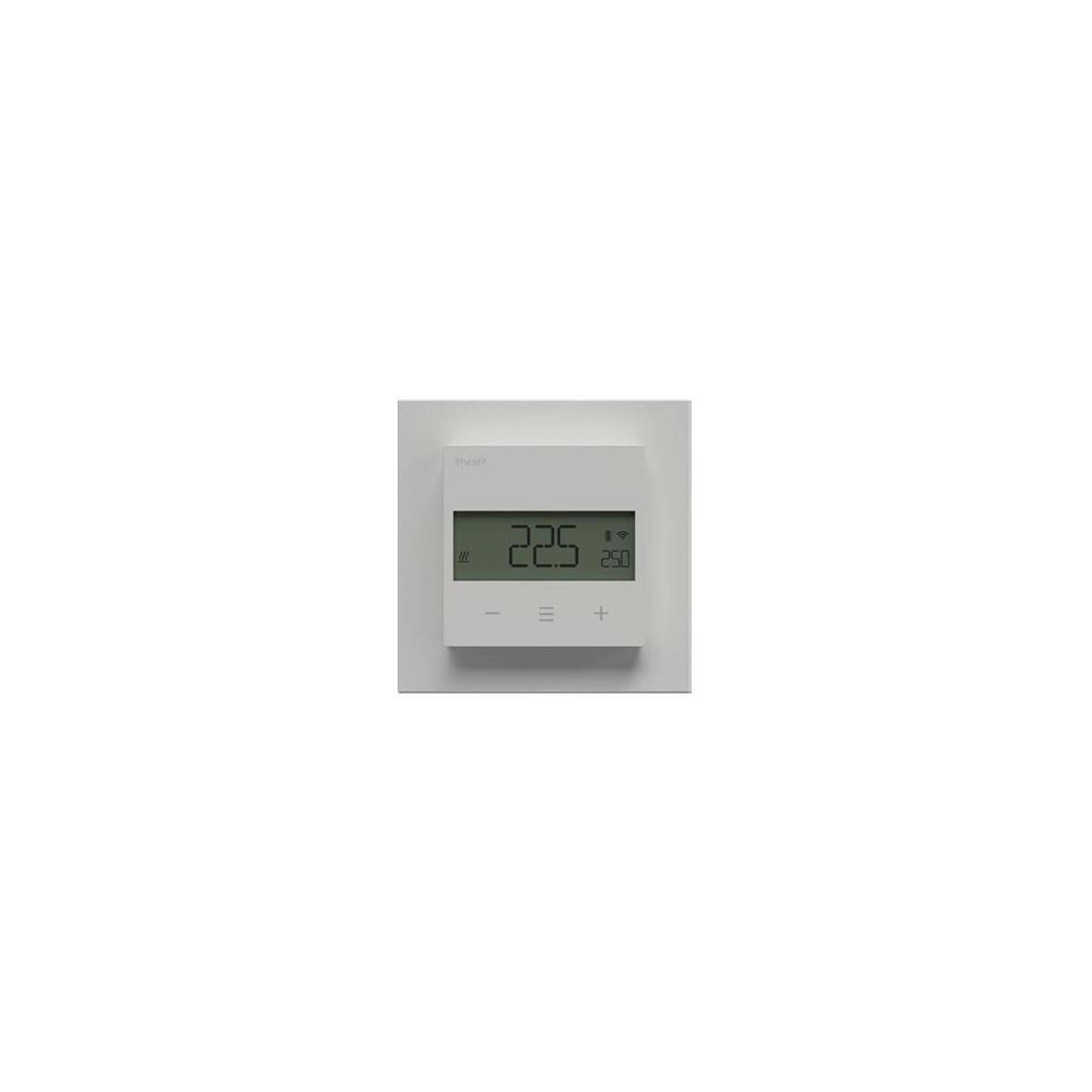 HEAE4512690 - Z-Temp3 Battery-operated Thermostat 800 series (White RAL 9003)