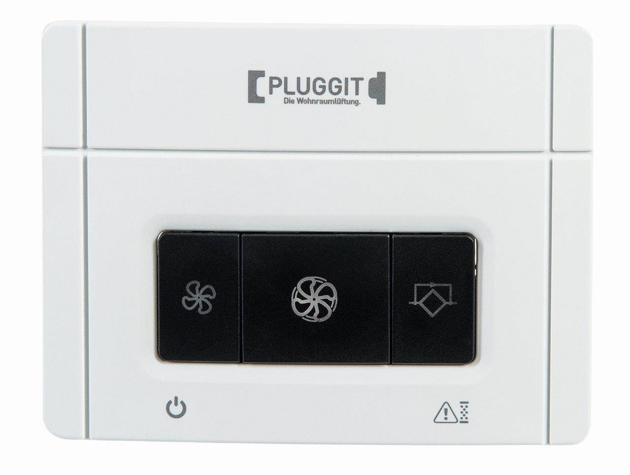 Pluggit PluggEasy Basic - Bedienteil für ABH140 - ABH140FB
