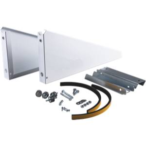 Pluggit Konsolenset zur Wandmontage AP190 / AP310 ( 1 St. = 2 x Konsole) - APK02