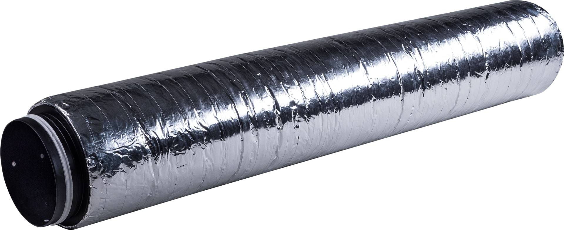 Pluggit PluggEasy - Flex Anschluss DN125-1000 - ASP125-1000