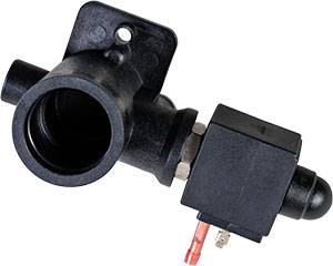 Pluggit Ablassventil komplett 24 V AeroFresh Plus - BF5-AV