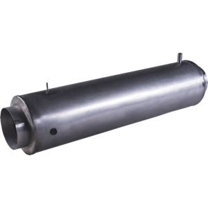 Pluggit Befeuchtungsstrecke DN150 Stahlblech, inkl. Dampflanze - BF5-BS