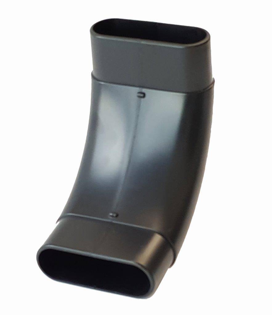 Pluggit Bogen oben 90 Grad PK150 - BO090-150