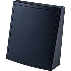 Pluggit iconVent - Außenhaube anthrazit - ICV-AHA