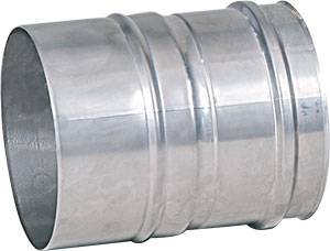 Pluggit Übergang DN150 unter Erdgleiche auf KG2000 DN160 - LTREK150-160