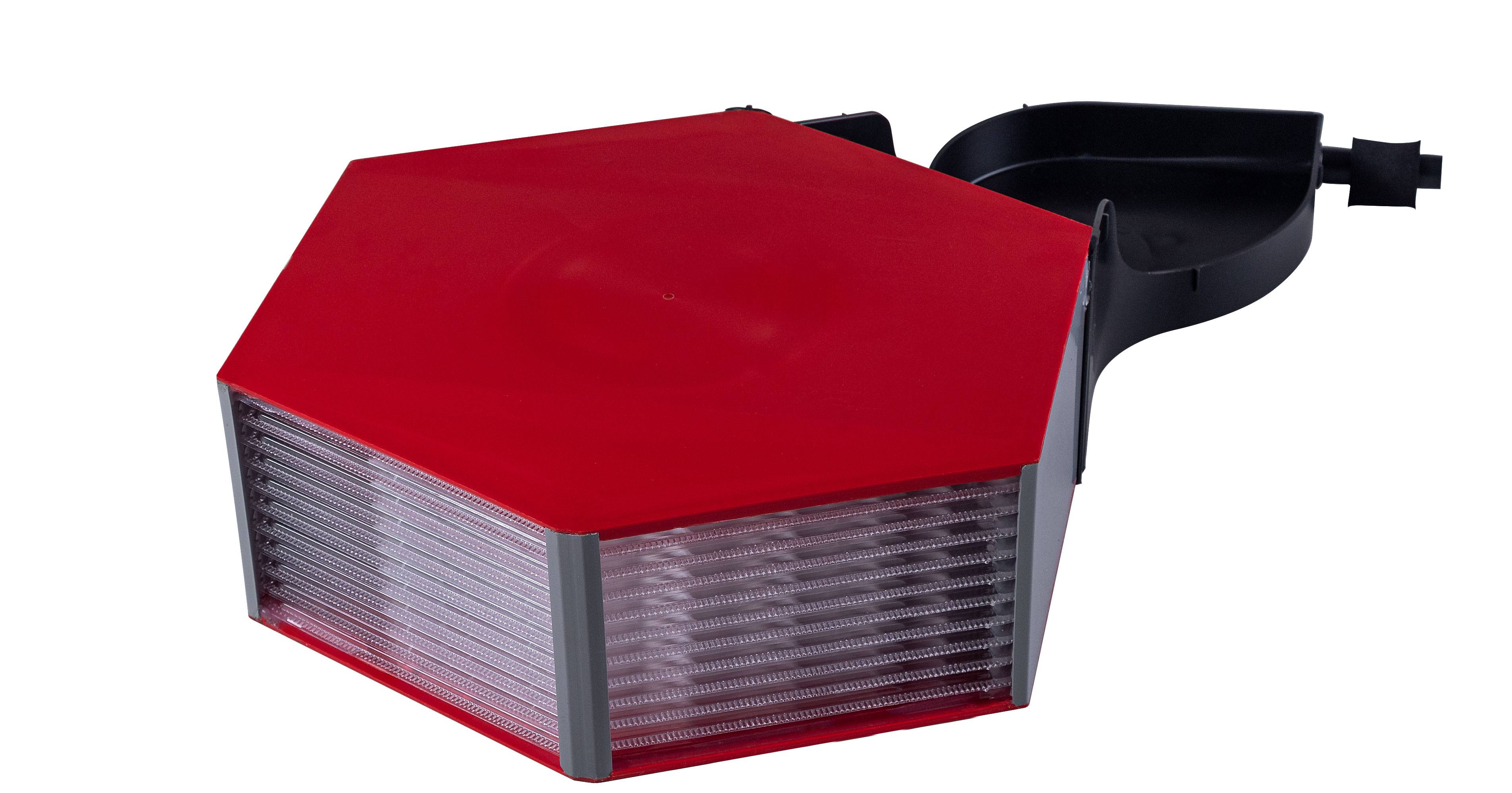 Pluggit Wärmetauscher für PP-GH, PluggPlan - PP-GHWT