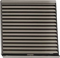 Pluggit Austauschlamellen für Wetterschutzgitter WSG180 - WSG150-180A