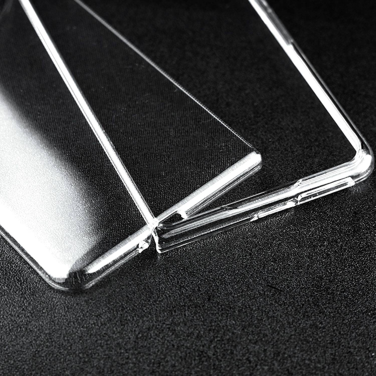 Für Honor Magic V3 Kunststoff Schutz Transparent Handy Hülle Cover Case Zubehör