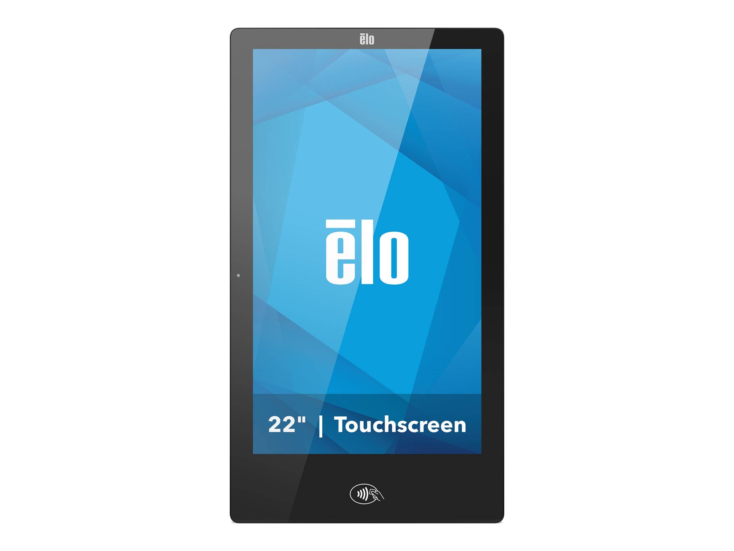 ELO TOUCH SOLUTIONS - Elo Pay - All-in-One (Komplettlösung) - 1 x Snapdragon 660 2.2 GHz - RAM 4 GB - Flash 64 GB - NFC