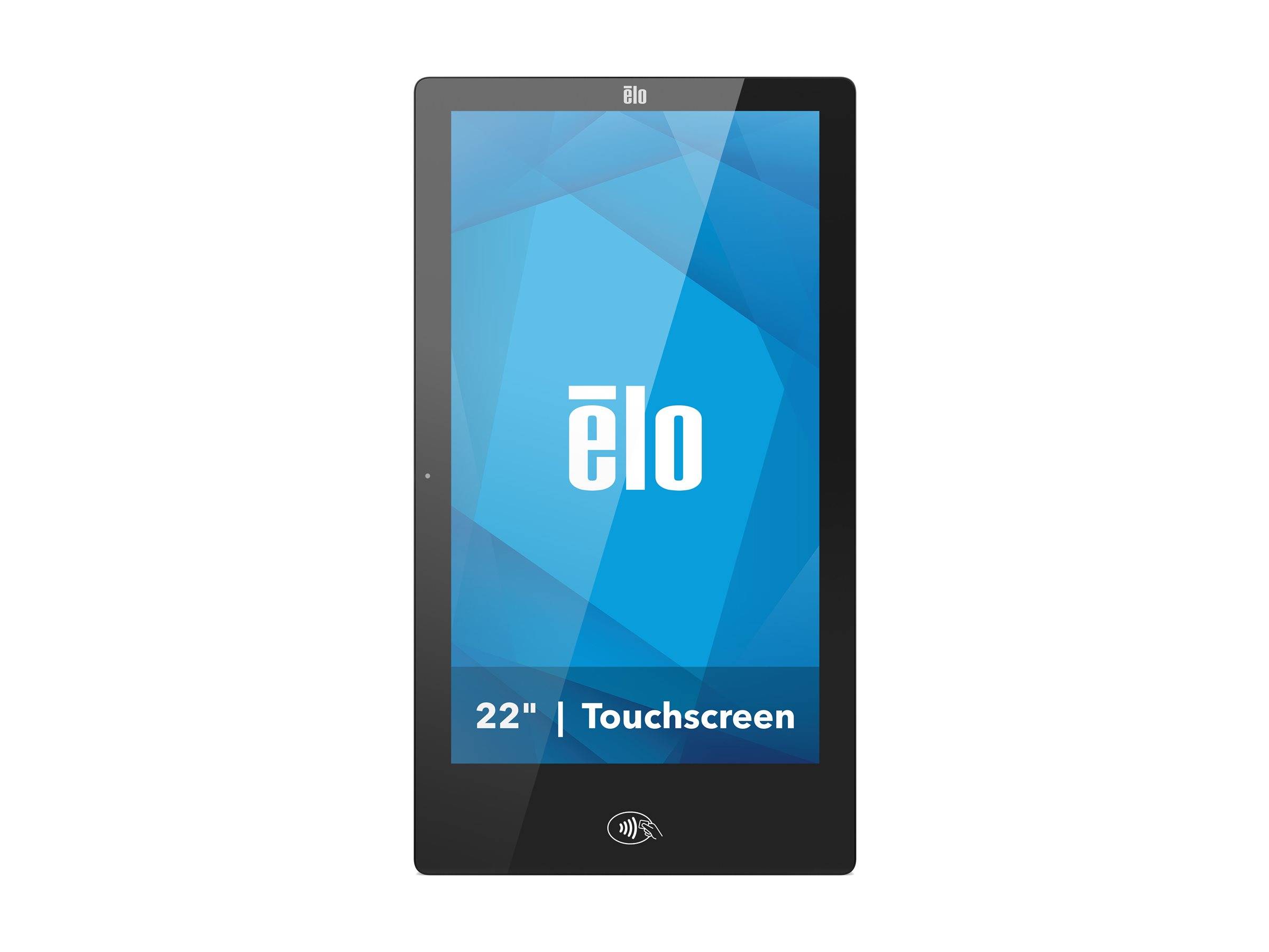 ELO TOUCH SOLUTIONS - Elo Pay - All-in-One (Komplettlösung) - 1 x Snapdragon 660 2.2 GHz - RAM 4 GB - Flash 64 GB - NFC