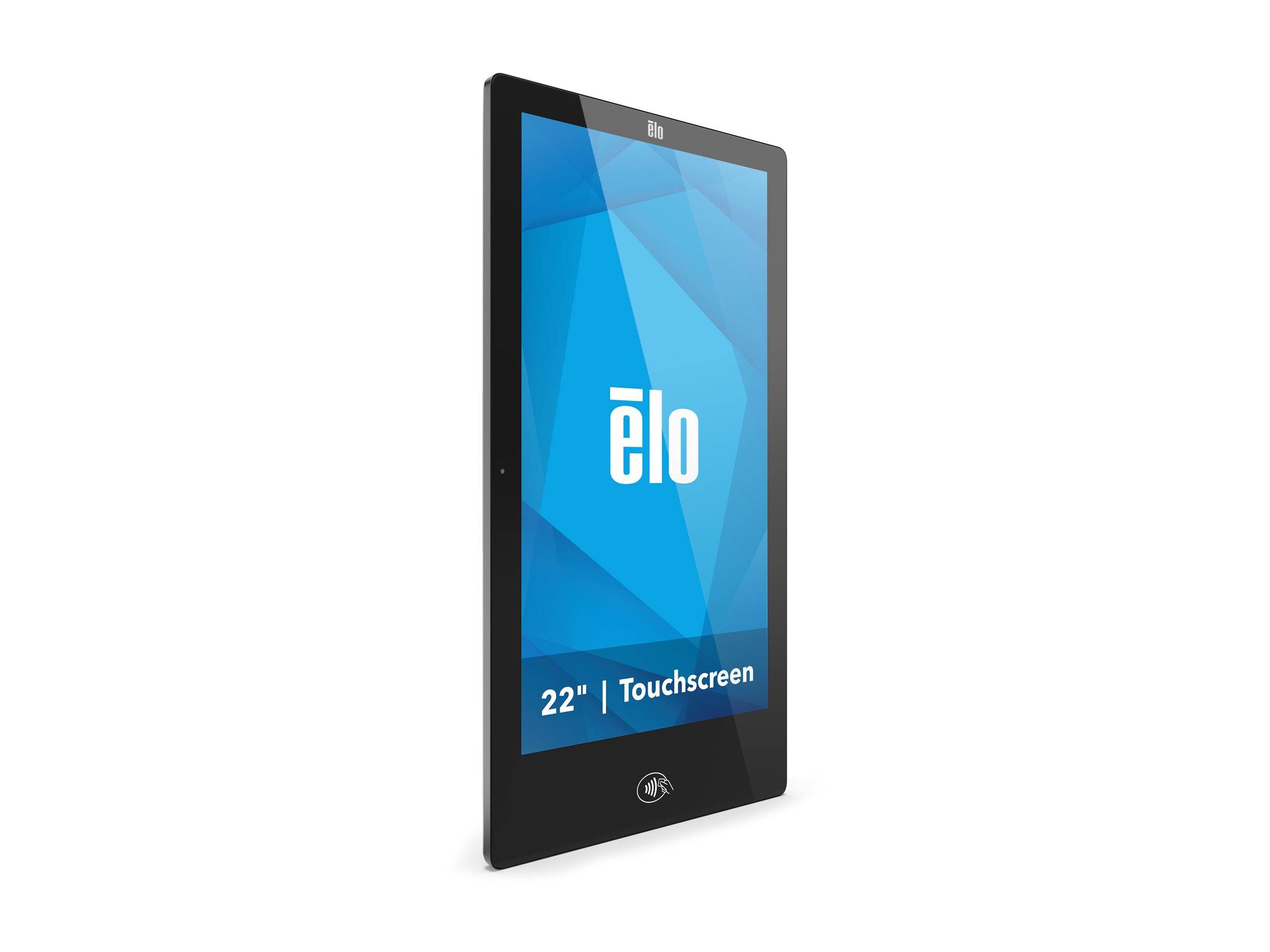 ELO TOUCH SOLUTIONS - Elo Pay - All-in-One (Komplettlösung) - 1 x Snapdragon 660 2.2 GHz - RAM 4 GB - Flash 64 GB - NFC