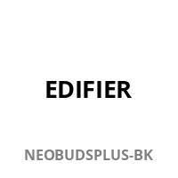 Edifier NeoBuds Plus Bluetooth Earbuds black retail