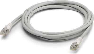 Phoenix 2832289 FL CAT5 PATCH 2,0 Patchkabel Install.Baumaterial Netzw.Telekomm Kupfer