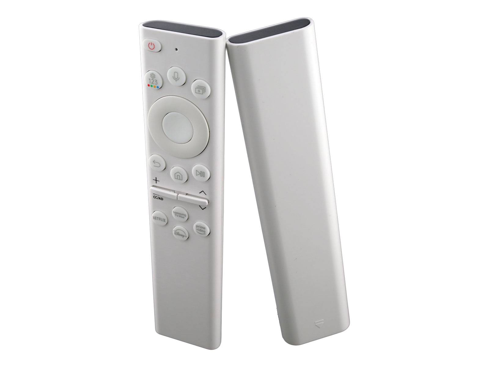 azurano Fernbedienung für SAMSUNG BN59-01391B, BN59-01391A, TM2281E, mit VOICE / Sprachfunktion - Praktische Batterie