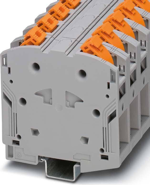 Phoenix 3260100 PTPOWER 95 Hochstromklemmen Durchgangsklemme Industriematerial Verbindungstechnik