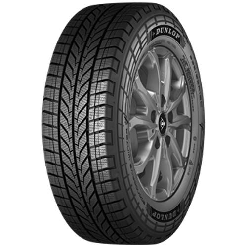 DUNLOP Winterreifen 225/70 R15 TLC 112/110R ECONODRIVE WINTER 8PR