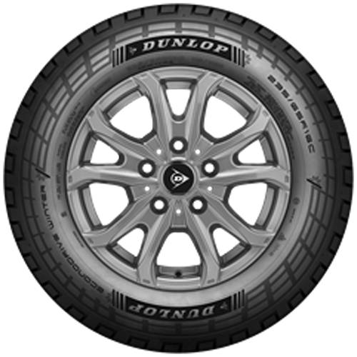 DUNLOP Winterreifen 225/70 R15 TLC 112/110R ECONODRIVE WINTER 8PR
